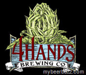 4 Hands Brewing Creates Beer Series Based on The Wizard of Oz : No Place Like Home Coming 1/12