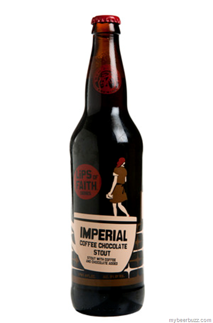 New Belgium Releasing Last Two 2012 Lips of Faith Beers:  Imperial Coffee Chocolate Stout & Biere de Garde