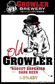 Nethergate Rebrands as Growler Brewery
