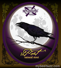 New Holland – The Poet Oatmeal Stout & Sundog Amber