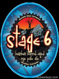 Boulder To Release Stage 6 Barrel-Aged Rye Pale Ale in Aug