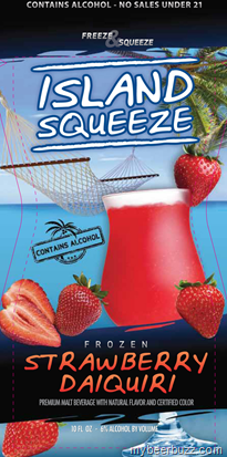 Phusion Projects Island Squeeze Pouch!