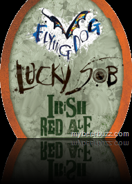 Flying Dog – Lucky SOB Irish Red Ale w/4-Leaf Clover Coming 3/6