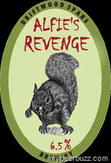 Driftwood Alfie’s Revenge Wins CAMRA Supreme Champion