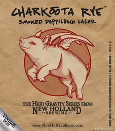 New Holland – Charkoota Rye