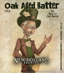 New Holland–Oak Aged Hatter