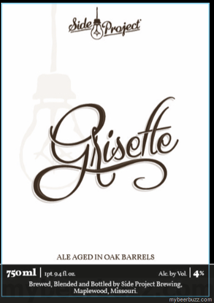 Side Project – Grisette Blend # 3