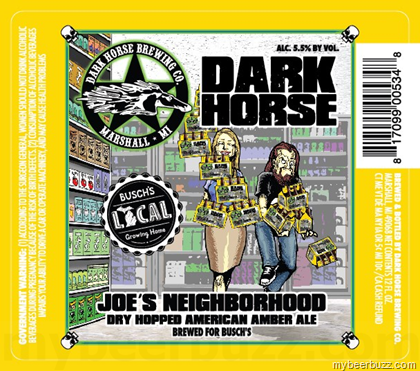 Dark Horse – Joe’s Neighborhood, The German Hobo, Smeach, Obtuse Spruce, Smells Like A Safety Meeting, Raspberry Ale, Crooked Tree IPA, Reserve Special Black Ale, Belgian Style Amber Ale & Quadtum Leap