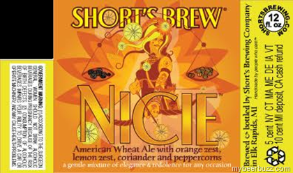 Short’s Updates Nicie Packaging