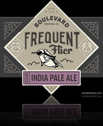 NEW Boulevard – Frequent Flier Session IPA Bottles & Cans