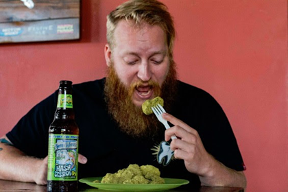 SweetWater Hash Session IPA Returns Year-Round
