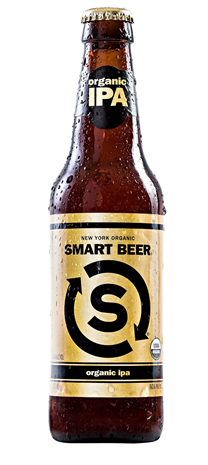 Smart Beer, New York’s First Organic Beer Company, Begins Distribution In New Jersey