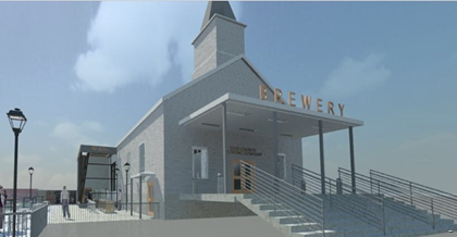 World’s First “Brewhouse Louvre” Leading Charge Into New Age Of Crowdfunding