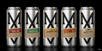 Modus Operandi Brewing Cans