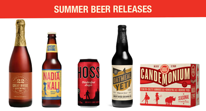 Great Divide Releasing Summer Beers & New Candemonium