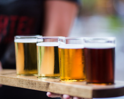 Anheuser-Busch’s Newest Addition: The Biergarten In Merrimack NH Opens 6/28