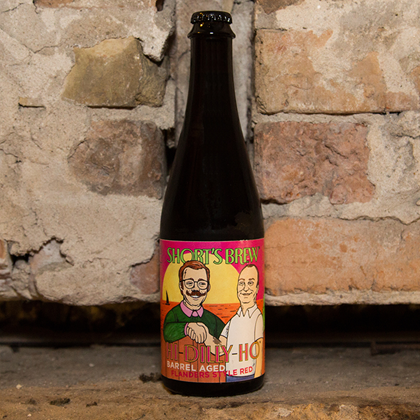 Short’s Releasing Private Stache Hi-Dilly-Ho Bottles
