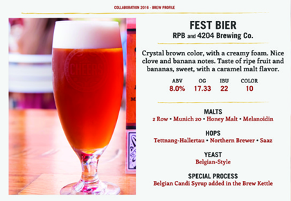 Brewmaster Rob Naylor Discusses Community, Collaborations And What To Expect At This Year’s St. Louis Brewers Heritage Festival