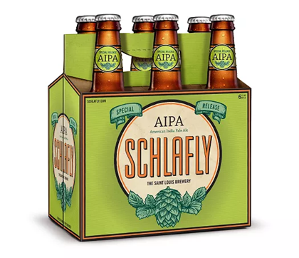 Schlafly Releasing AIPA American IPA On 5/30