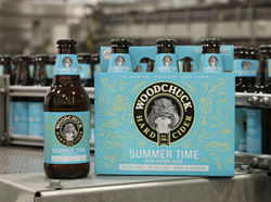 Woodchuck Hard Cider Releases New Seasonal Summer Time Pear Ginger Cider