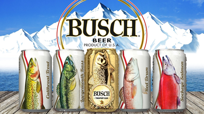 Busch Beer’s “Catch One. Win Big.” Promotion Returns With Chance To Win Once-In-A-Lifetime Fishing Excursion