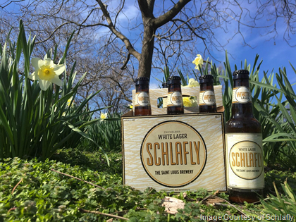 Schlafly White Lager Now Available Year-Round