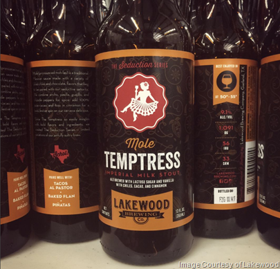 Lakewood Mole Temptress 4-Packs Coming Next Week