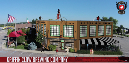 Griffin Claw Brewing Announces Expansion Plans
