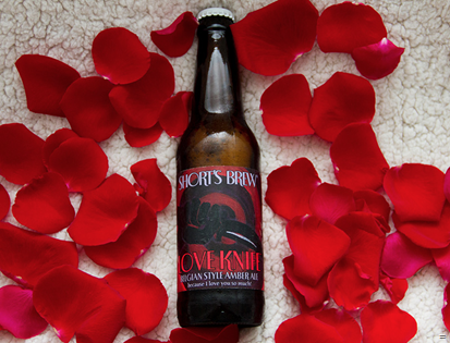 Short’s Brewing – Love Knife