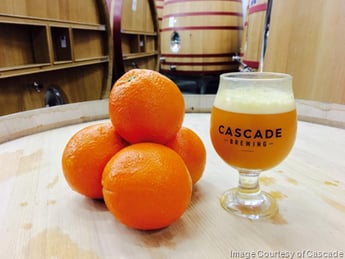 Cascade Releasing Their First Shandy:  Shanderine