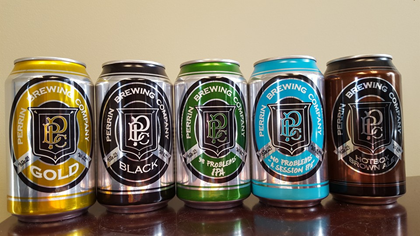 Perrin Brewing Releases No Problems Session IPA