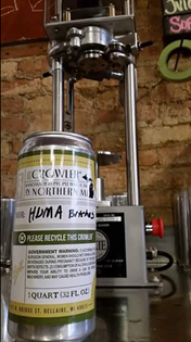 Shorts Adds Two Crowler Machines