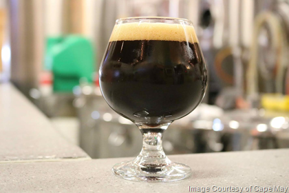 Cape May Brewing Company Releases Eight Irish Stouts on St. Patrick’s Day