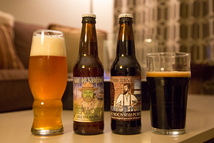 Short’s Releasing Chief Hopper & Publican Porter