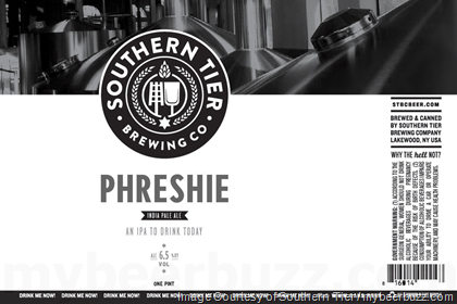 Southern Tier Adding Phreshie IPA & Double Phreshie DIPA 16oz Cans