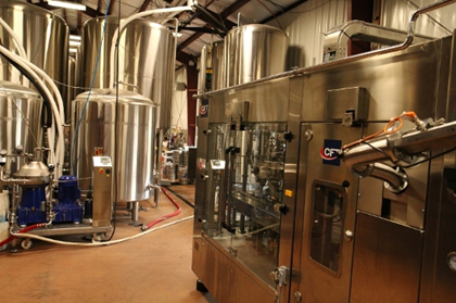 Eddyline Brewery Enhances Quality of Beer with New CFT Canning Line