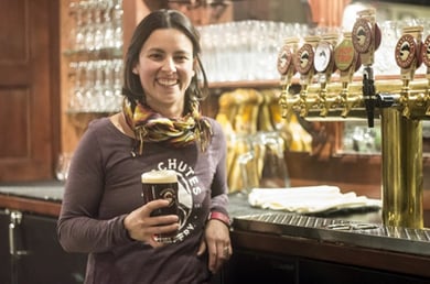 Deschutes Brewery Names Veronica Vega as Brewmaster