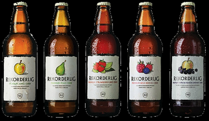 Molson Coors UK Announces Acquisition of ‘Rekorderlig UK’ Cider