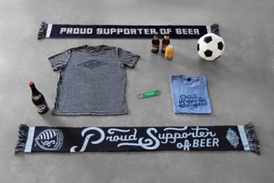 Boulevard & Sporting KC Announce Next Collaborations: Sporting Saison
