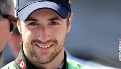 Flat12 Partners with Schmidt Peterson To Benefit Injured Driver James Hinchcliffe