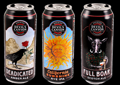 Devil’s Canyon Adds New 16oz Cans