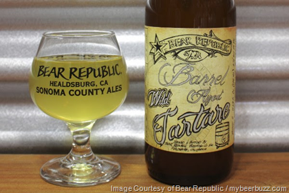 Bear Republic Releasing Tartare Bottles 3/10
