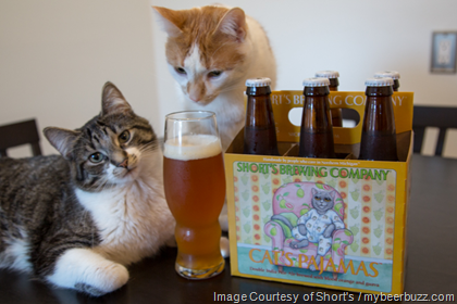 Short’s Releasing The Cat’s Pajamas