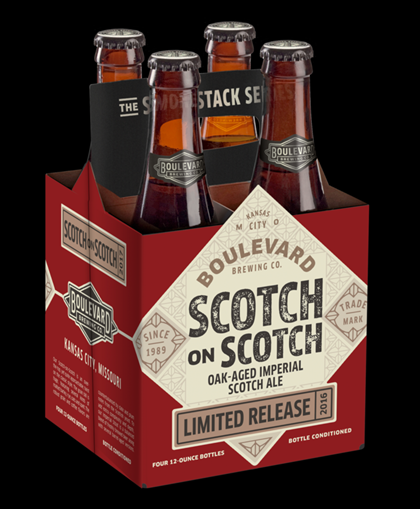 Boulevard Releasing Scotch on Scotch