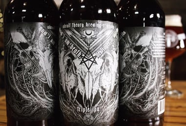 Adroit Theory Releasing Now I Am Death Destroyer Of Worlds Triple IPA