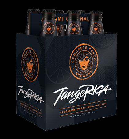 Concrete Beach Releasing TangeRica IPA & Más Hops IPA