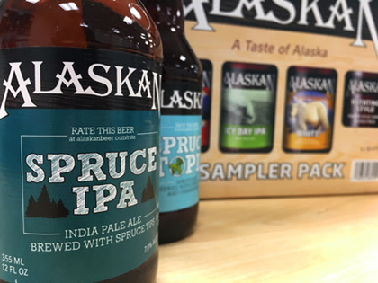 Alaskan Brewing Seeking Feedback on Limited Release Beers