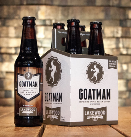 Lakewood Releasing Goatman Year Round  Next Week