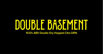Scofflaw Brewing Releasing Double Basement Cans