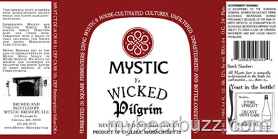 Mystic – Flor Ventus & Ye Wicked Pilgrim